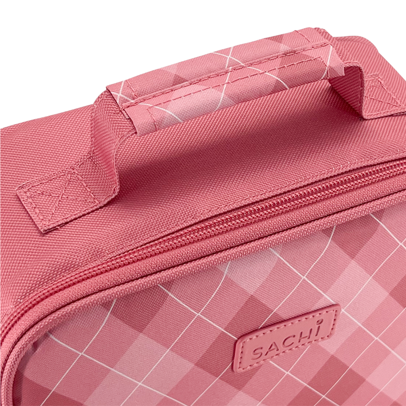 sachi XL lunch tote - pretty in pink