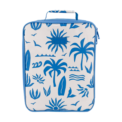 sachi XL lunch tote - beachy keen