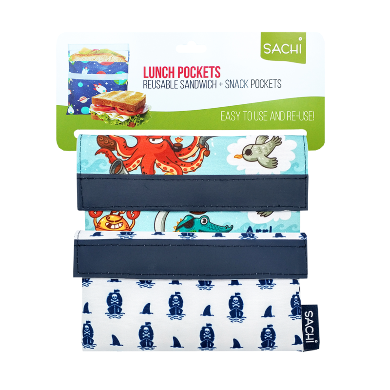 Sachi lunch pockets