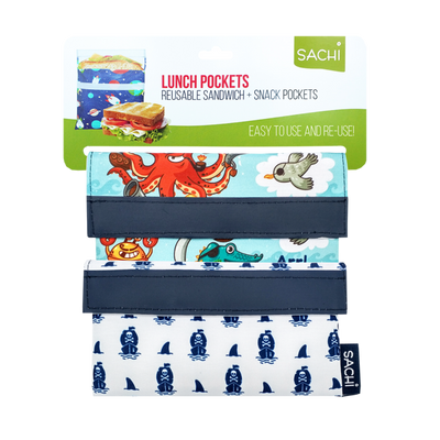 Sachi lunch pockets