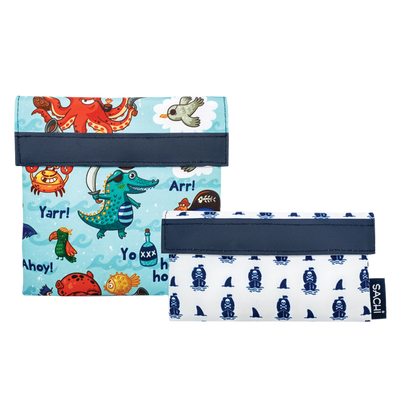 Sachi lunch pockets