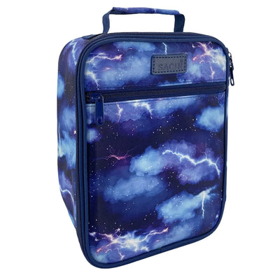 sachi lunch bag- cosmic storm