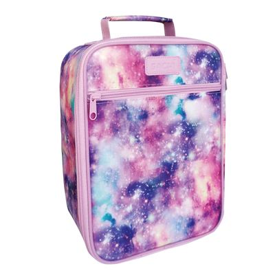Sachi lunch tote- galaxy