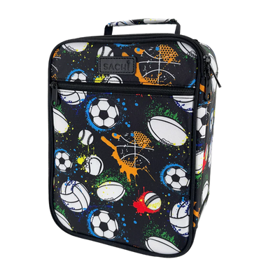 Sachi lunch tote- sports