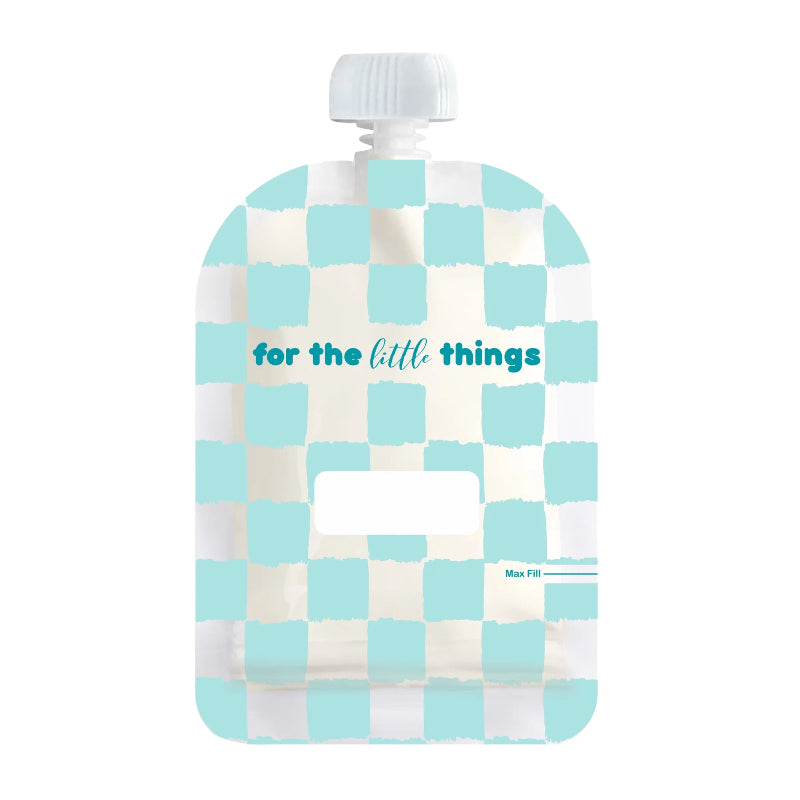 Sinchies Reusable Food Pouches - 150ml – Adventure Snacks