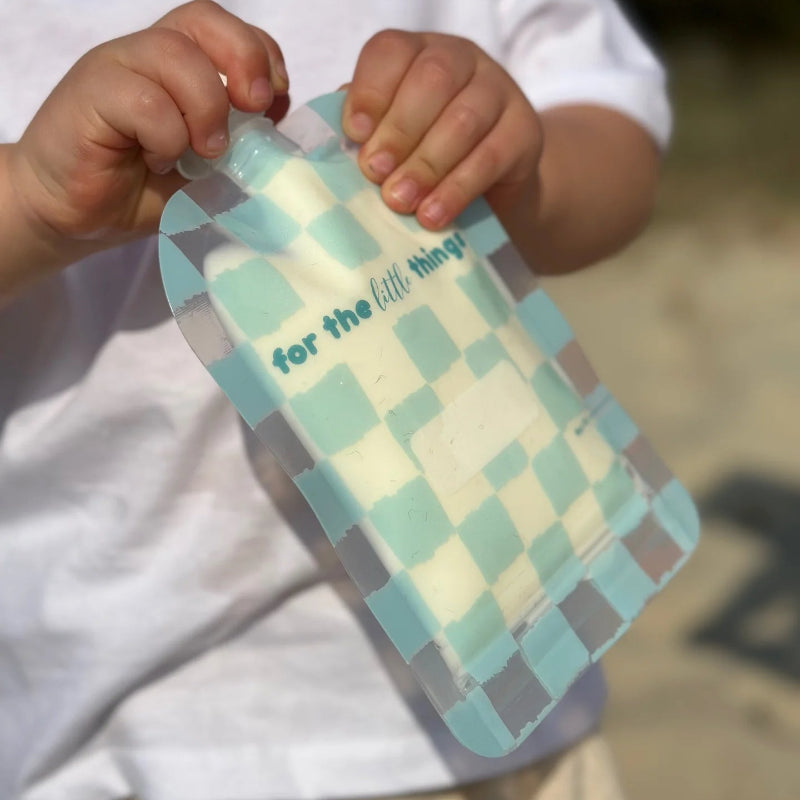 Sinchies Reusable Food Pouches - 150ml – Adventure Snacks