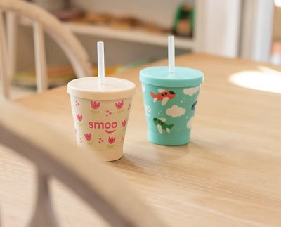 Smoo smoothie cup- tulip