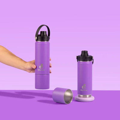 Smooshie bottle- grape