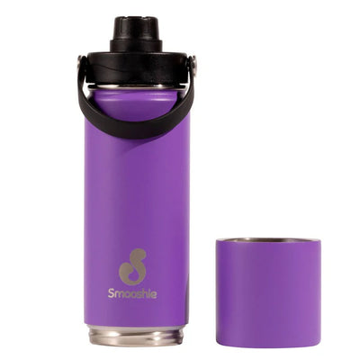 Smooshie bottle- grape