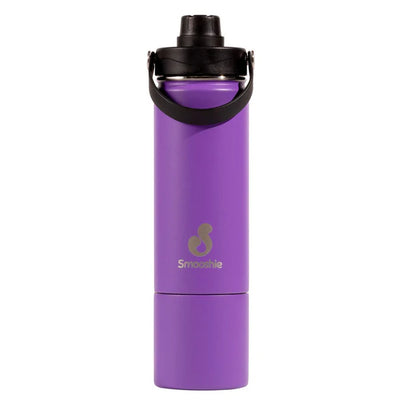 Smooshie bottle- grape