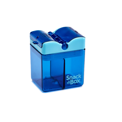 Snack In The Box- Blue/Blue