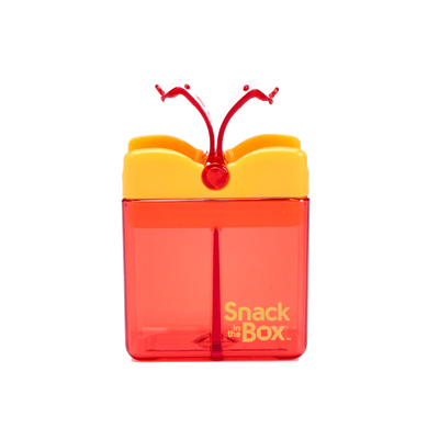 Snack In The Box- Orange/Yellow