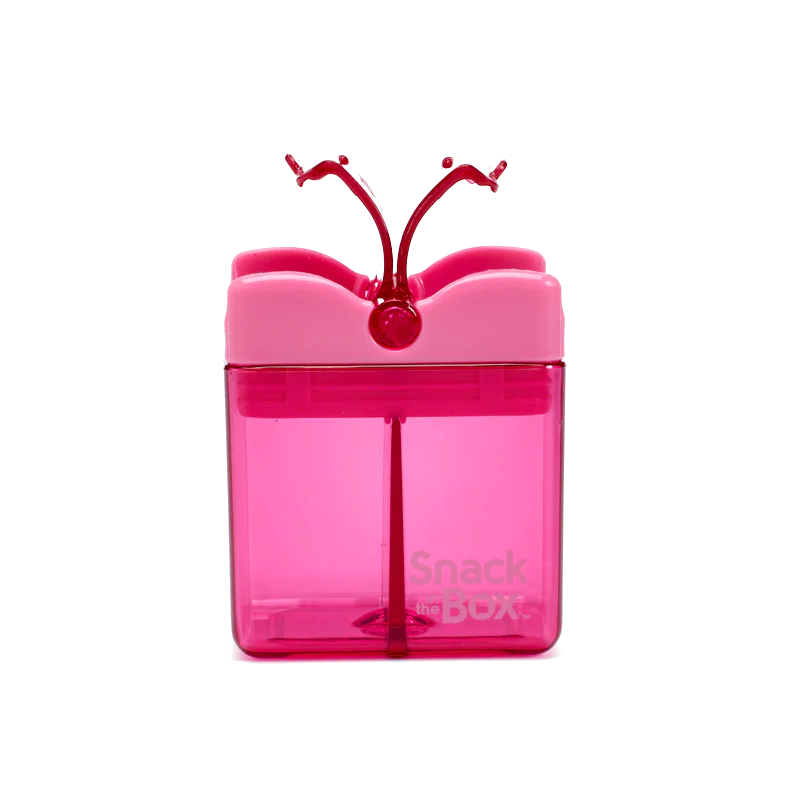Snack In The Box- Pink/Pink