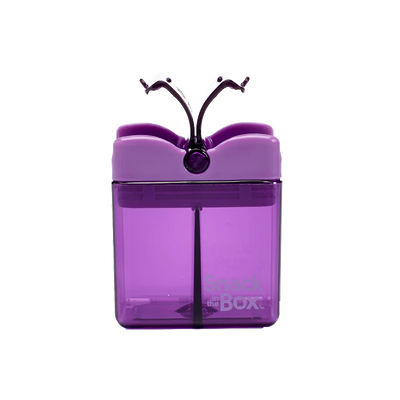 Snack In The Box- Purple/Purple