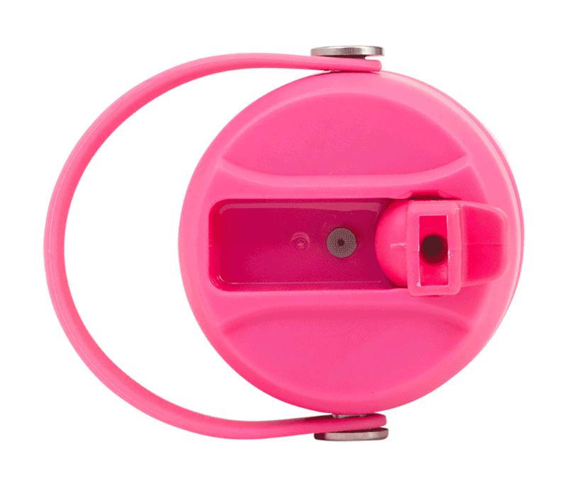 Spencil 650ml insulated bottle- fuchsia