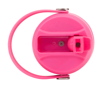 Spencil 650ml insulated bottle- fuchsia