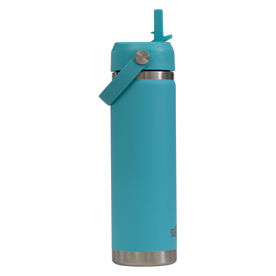 Spencil 650ml insulated bottle- lagoon