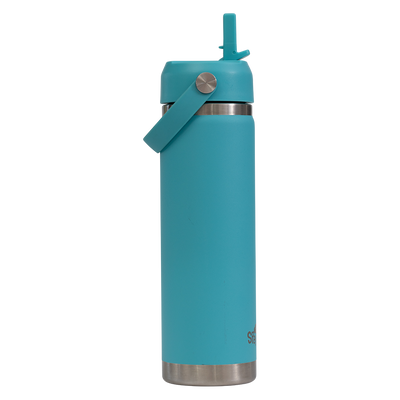 Spencil 650ml insulated bottle- lagoon