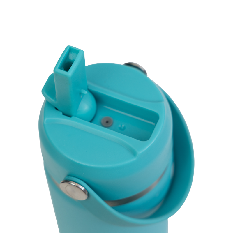 Spencil 650ml insulated bottle- lagoon