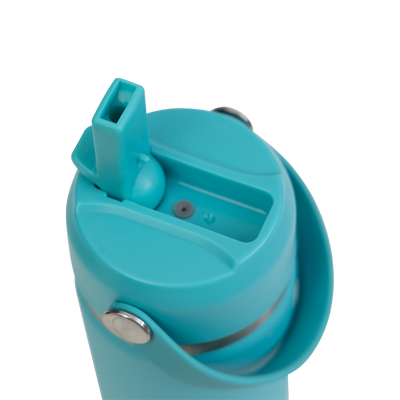 Spencil 650ml insulated bottle- lagoon