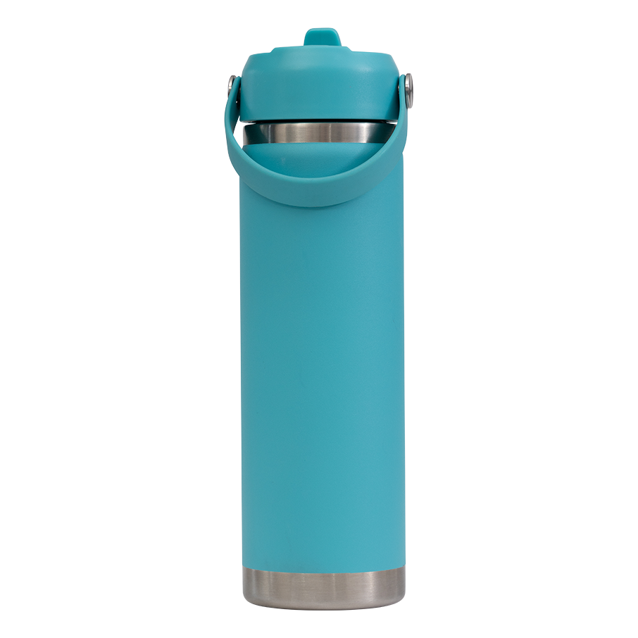 Spencil 650ml insulated bottle- lagoon