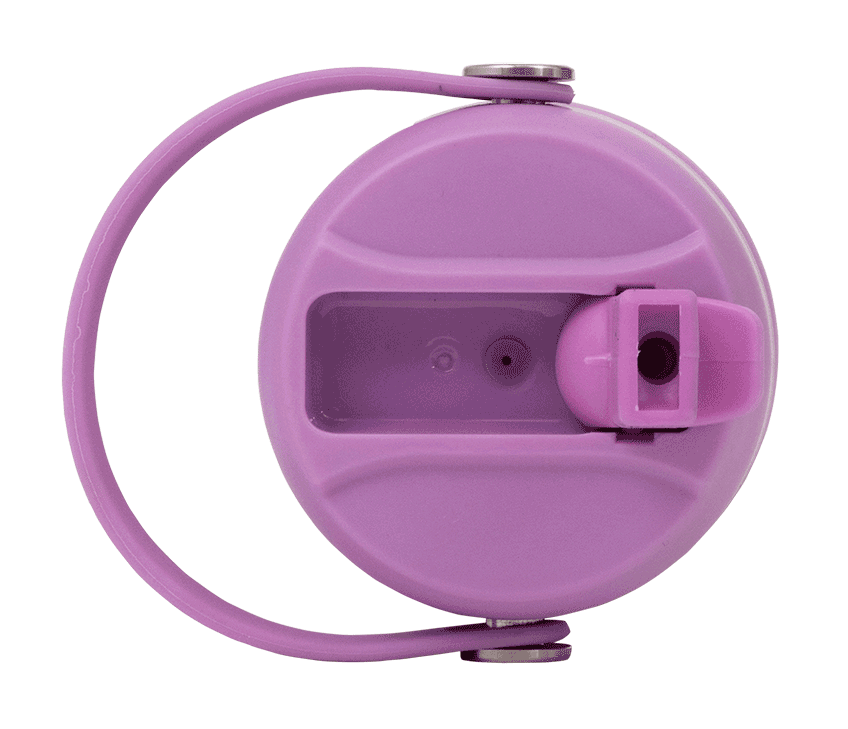 Spencil 650ml insulated bottle- lilac