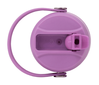 Spencil 650ml insulated bottle- lilac