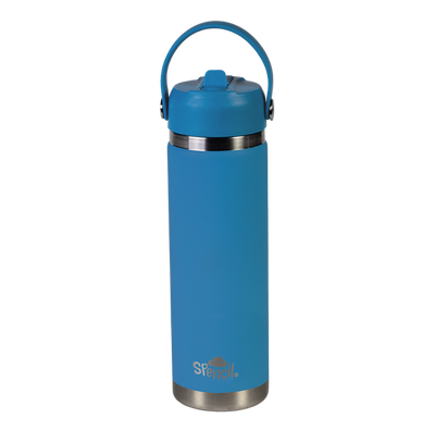 Spencil 650ml insulated bottle- pacific