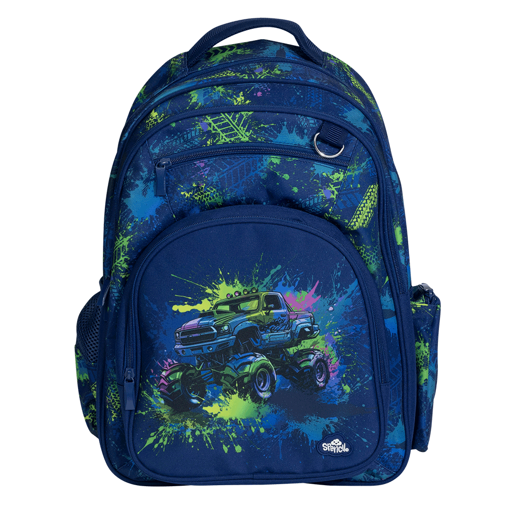Spencil Big Kids Backpack