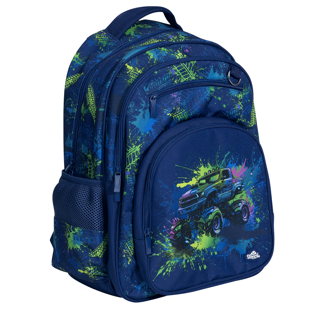 Spencil Big Kids Backpack