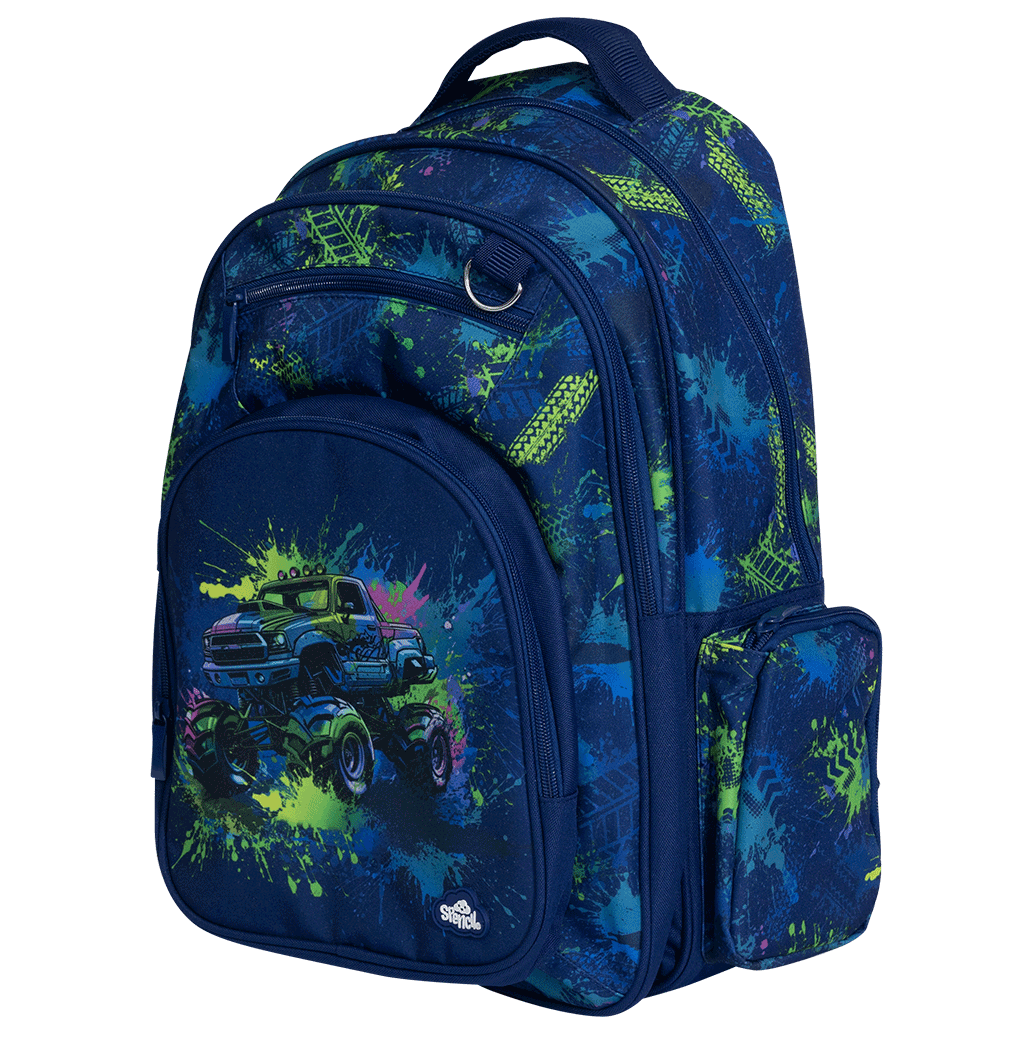 Spencil Big Kids Backpack