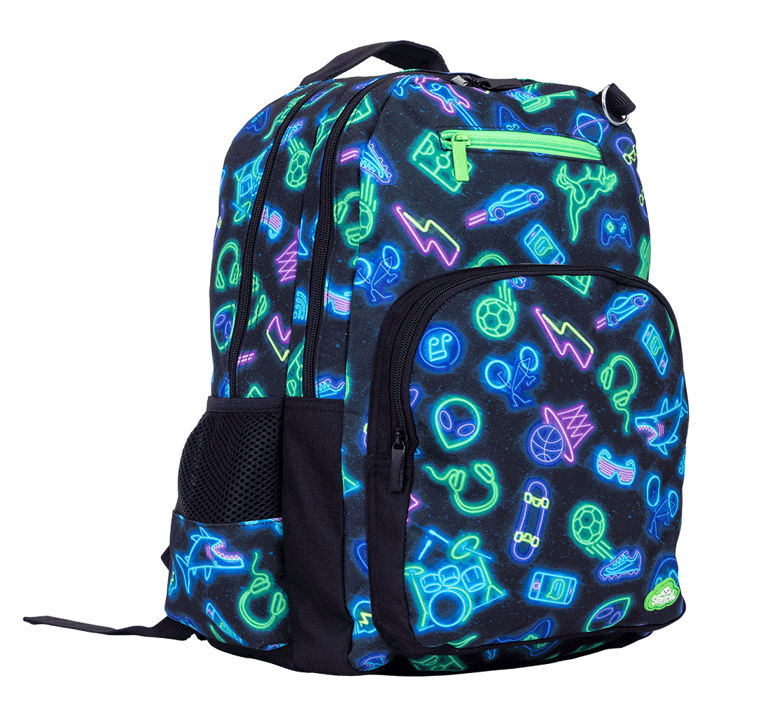 Spencil Big Kids Backpack