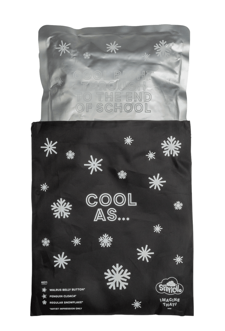 Spencil Big Chill Pack