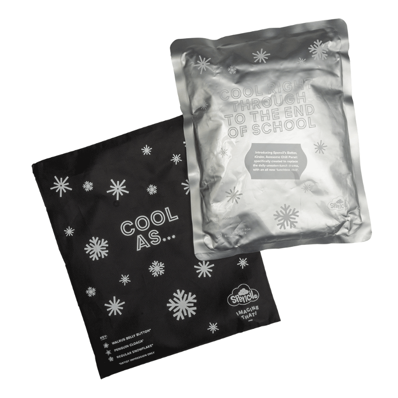 Spencil Big Chill Pack