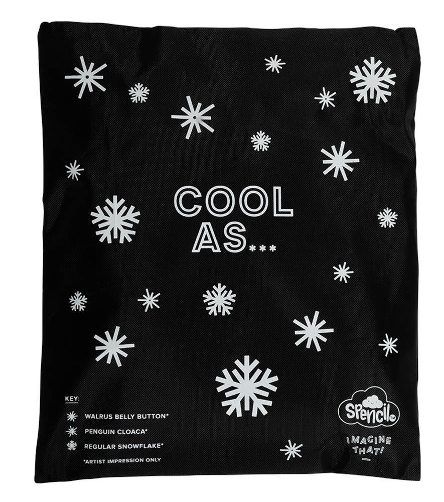 Spencil Big Chill Pack