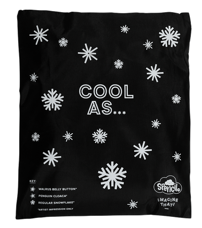 Spencil Big Chill Pack