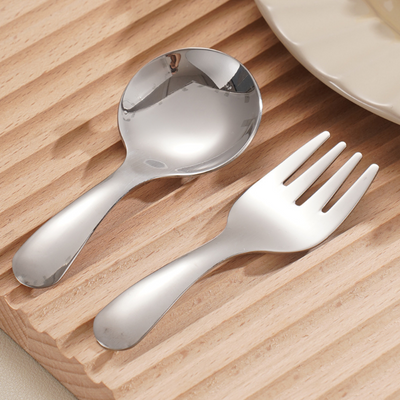 Adventure Snacks Stainless Steel Lunchbox Cutlery Set