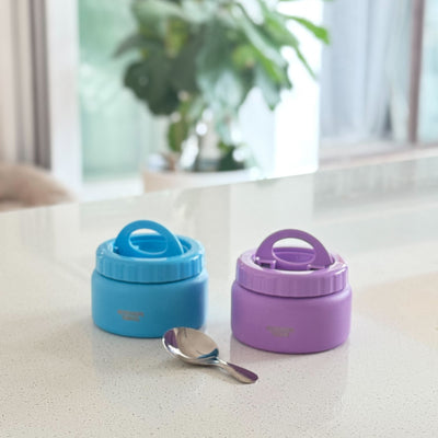 Adventure Snacks Stainless Steel Lunchbox Cutlery Set