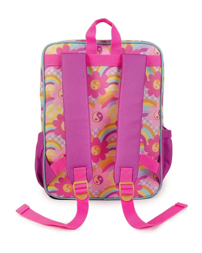 The Somewhere Co Adventure Backpack- Rainbow Rave
