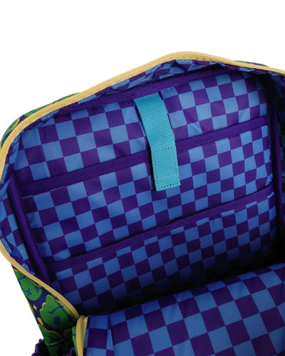 The Somewhere Co Adventure Backpack- Smiley