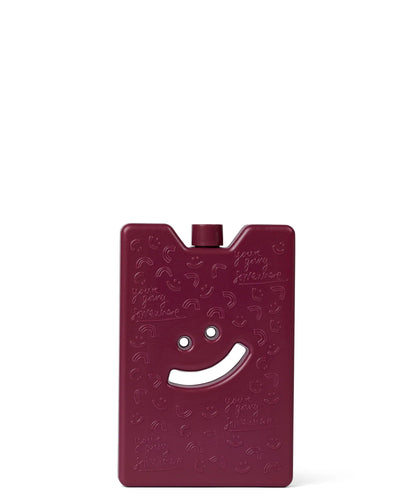 The somewhere co ice brick- burgundy