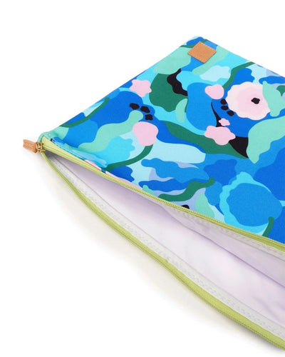 The Somewhere Co Large Wet Bag- Honeydew