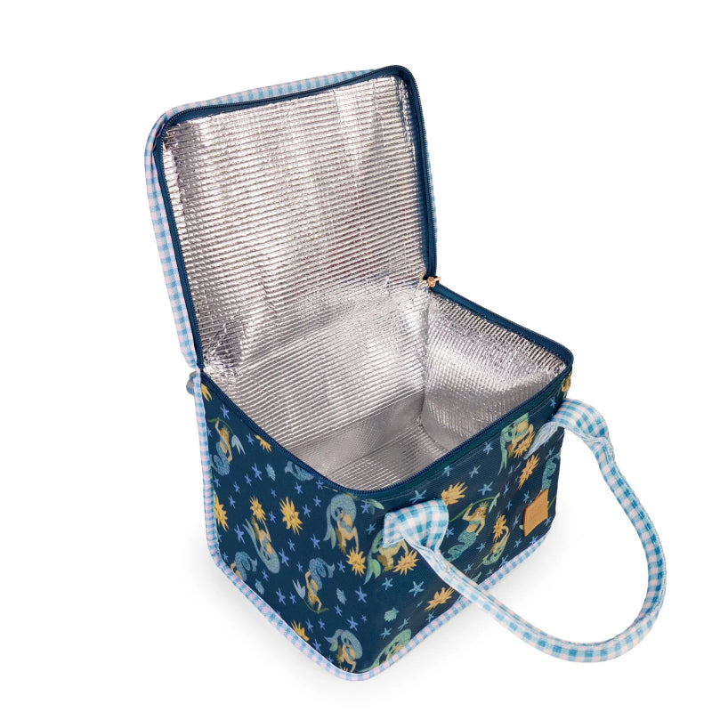 The Somewhere Co lunch bag my own muse