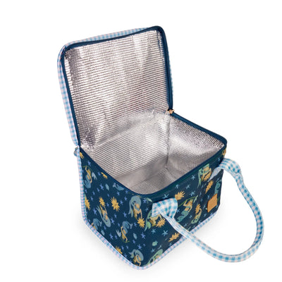 The Somewhere Co lunch bag my own muse