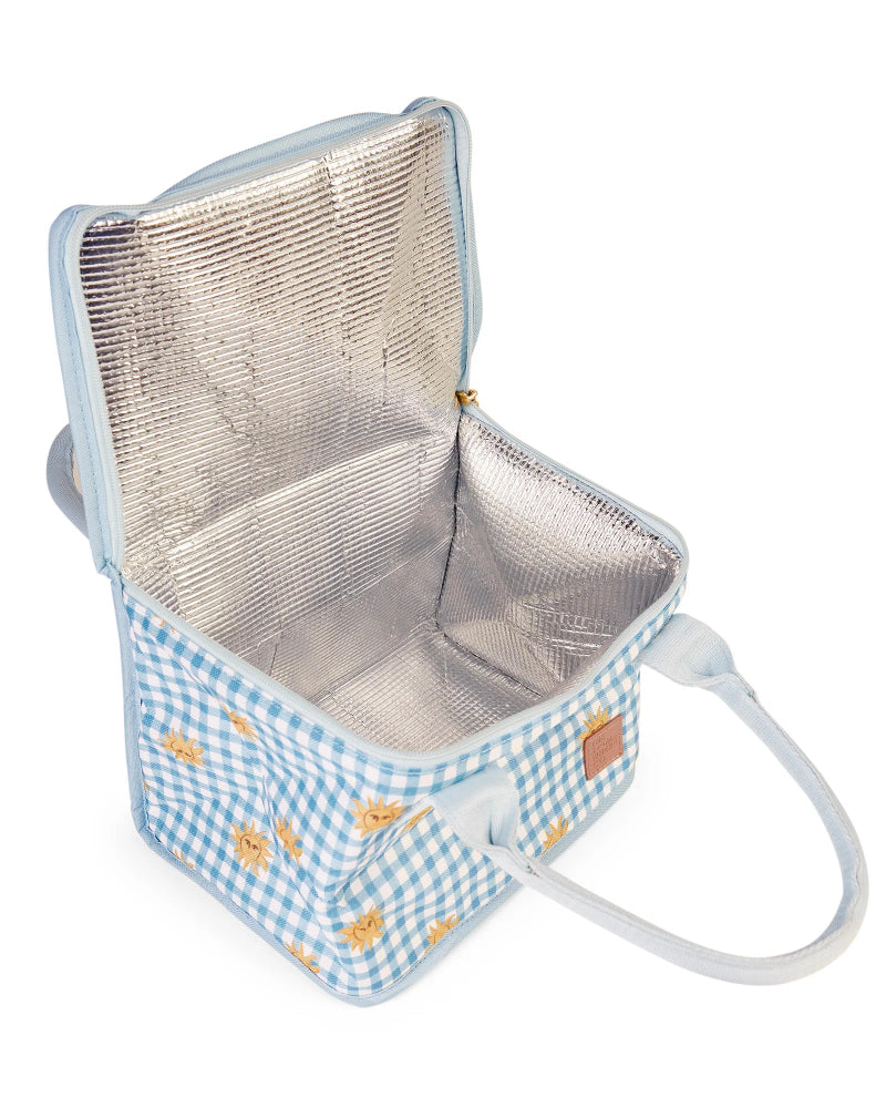 The Somewhere Co lunch bag sundazed