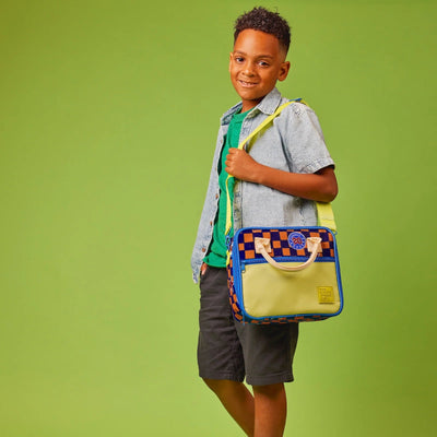 The somewhere co mini lunch case- all star