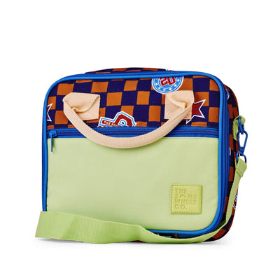 The somewhere co mini lunch case- all star