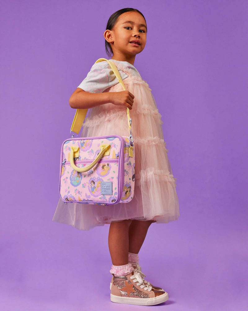 The somewhere co mini lunch case- disney princess