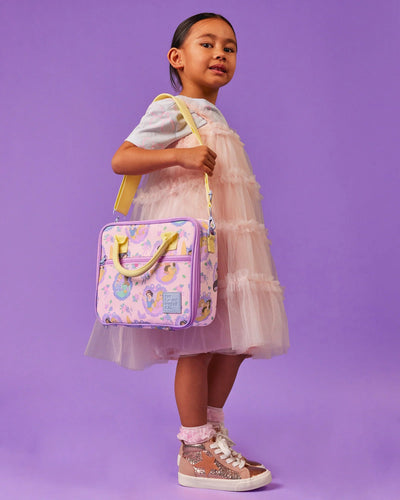 The somewhere co mini lunch case- disney princess