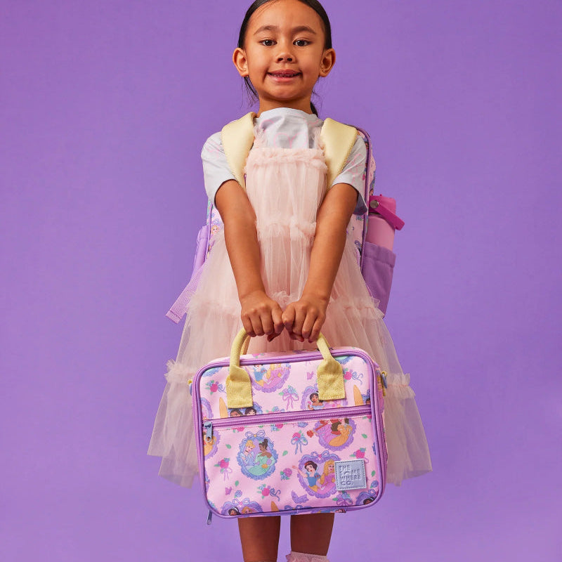 The somewhere co mini lunch case- disney princess